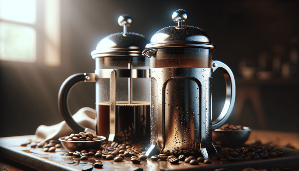 Choosing A French Press: Factors To Consider