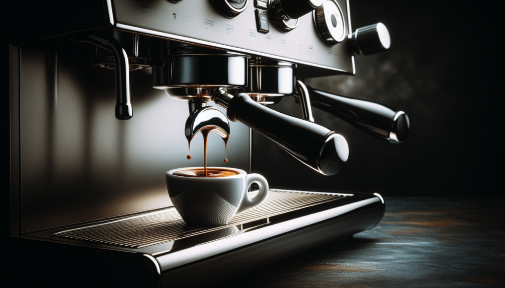 How To Make A Perfect Cup Of Espresso At Home