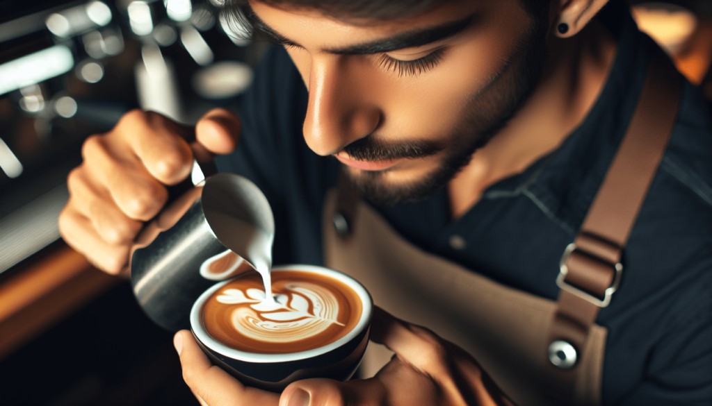 The Art Of Latte Art: A Step-by-Step Beginners Guide