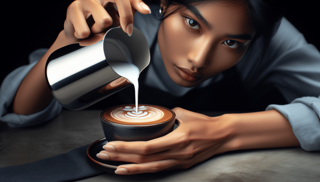 The Art Of Latte Art: A Step-by-Step Beginners Guide