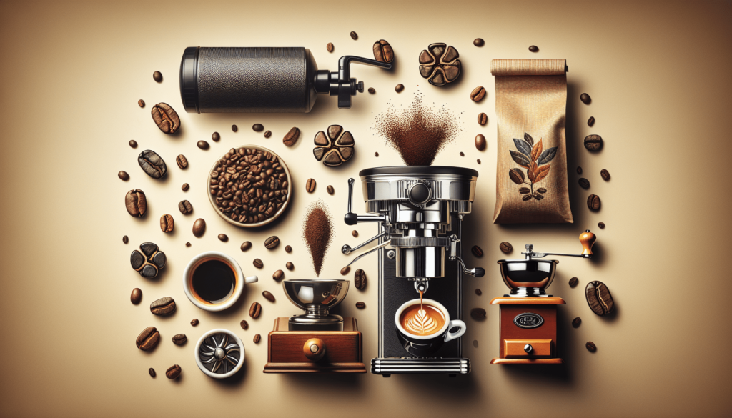 The Ultimate Guide To Brewing Espresso With Whole Beans