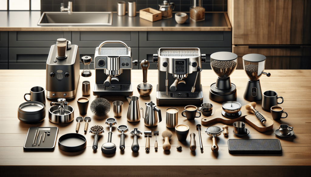 Top 10 Must-Have Accessories For Espresso Lovers