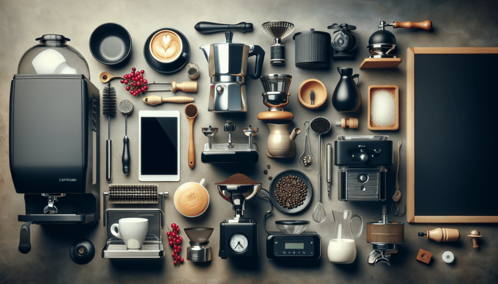 Top 10 Must-Have Accessories For Espresso Lovers