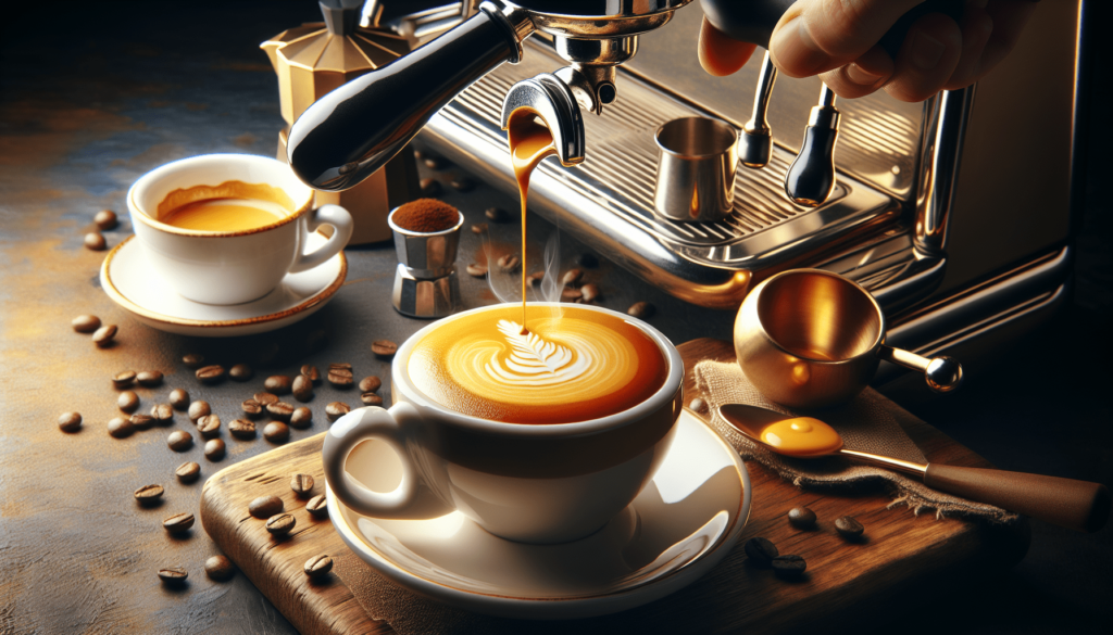 What Is The Role Of Crema In A Good Espresso?