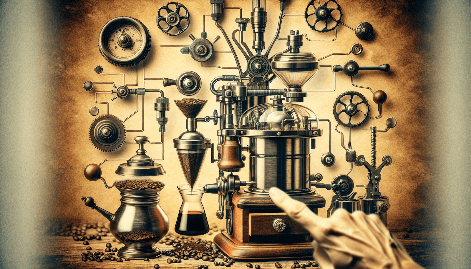 A Guide To Vacuum Coffee Brewers: History And Usage