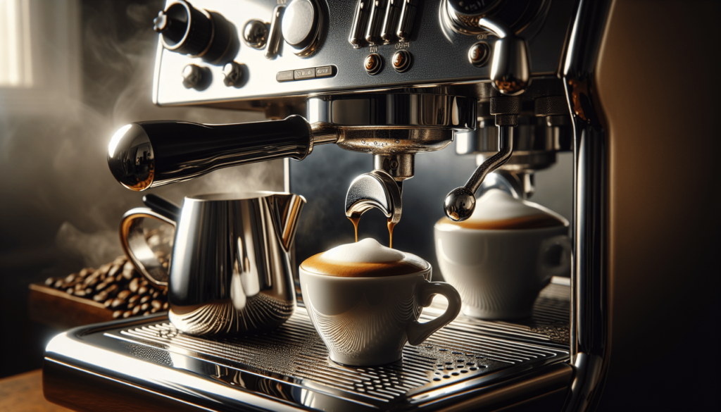 Beginners Guide To Making A Macchiato