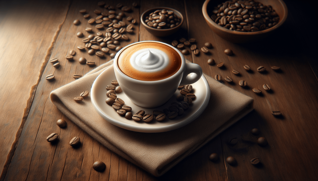 Beginners Guide To Making A Macchiato