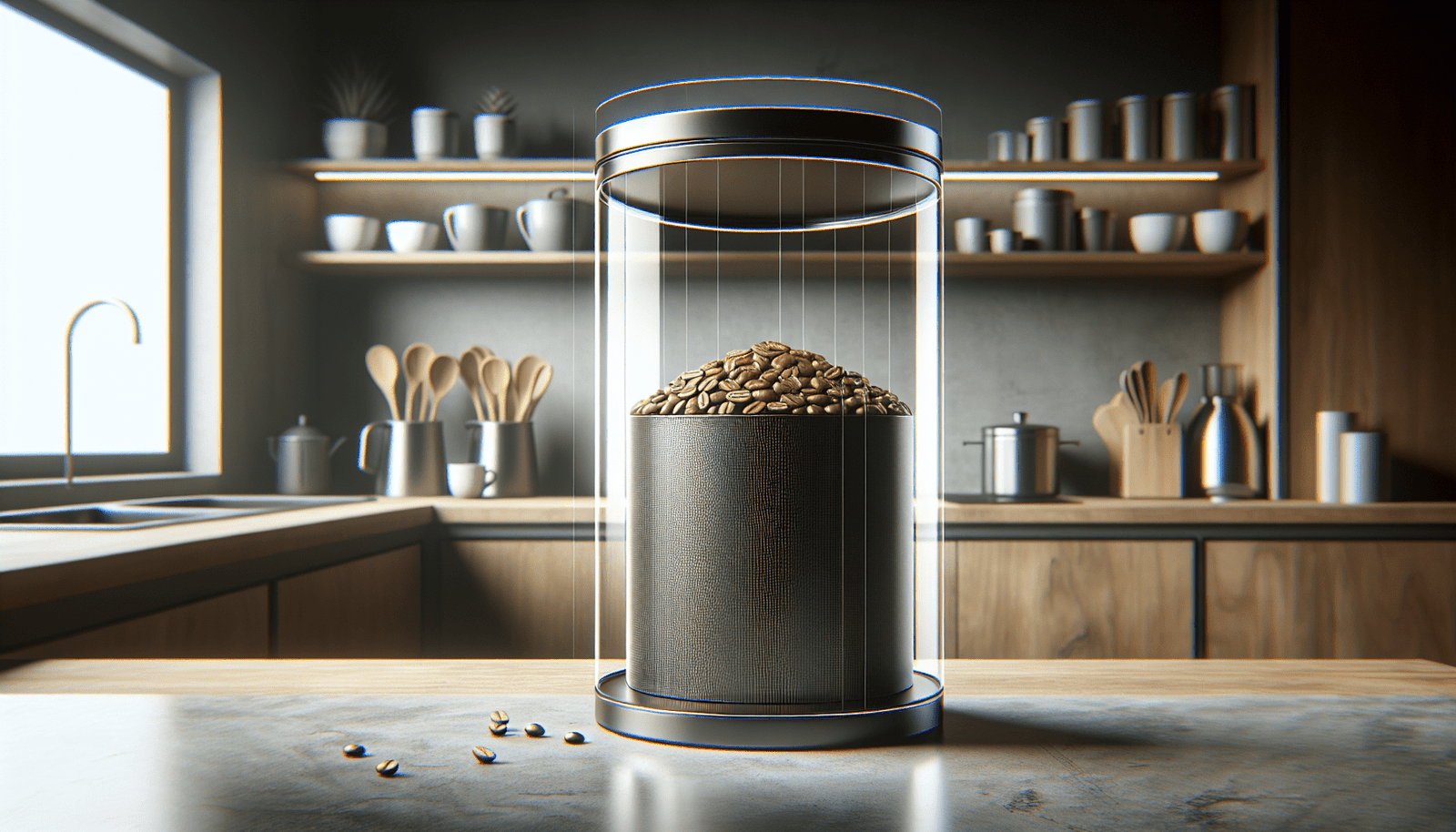 Best Coffee Storage Canisters For Extending Freshness