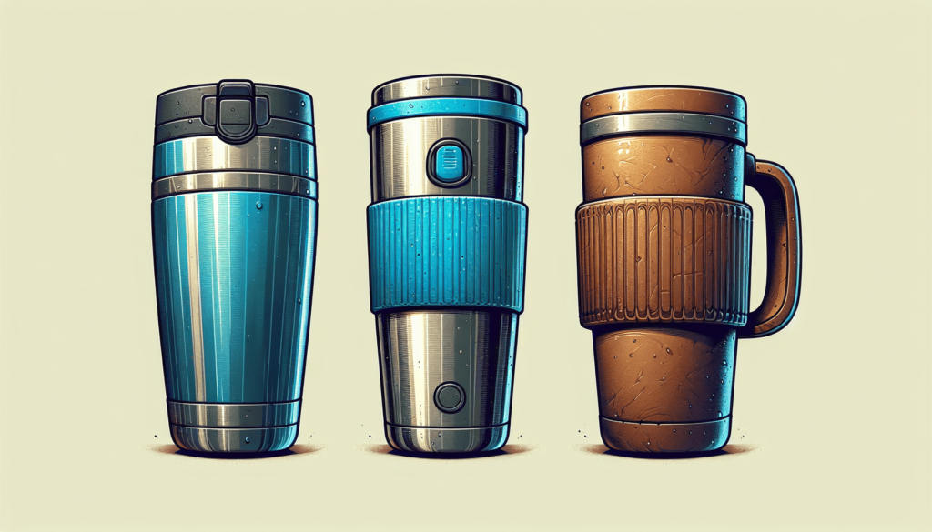 Best Travel Mugs For Keeping Your Coffee Hot