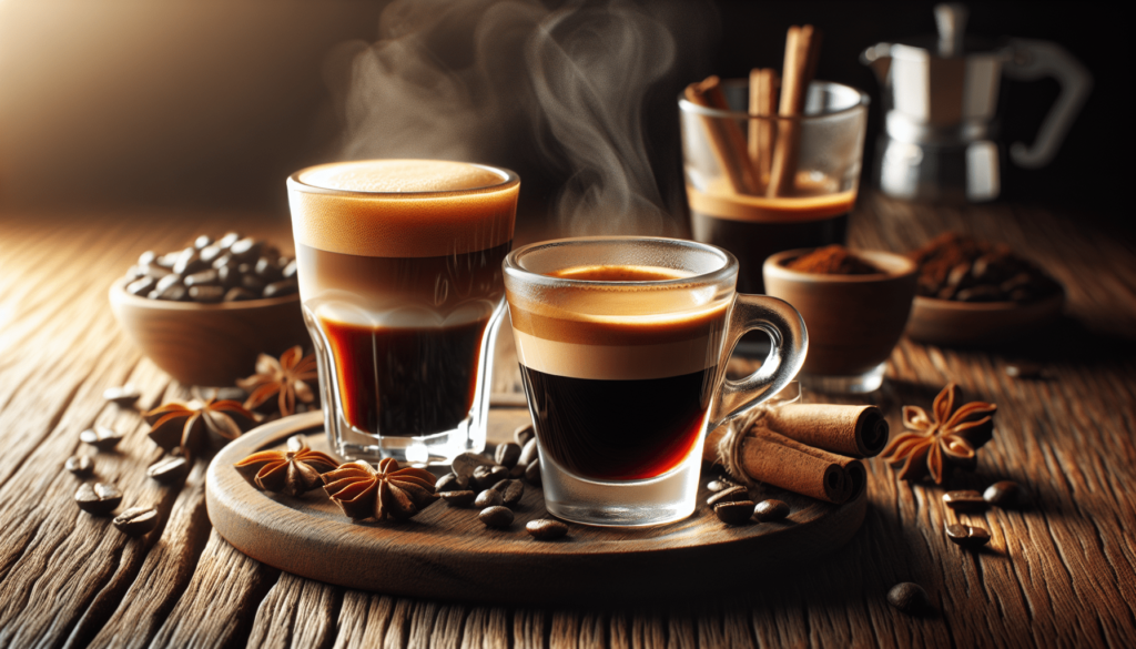 Espresso Vs. Americano: Whats The Difference?