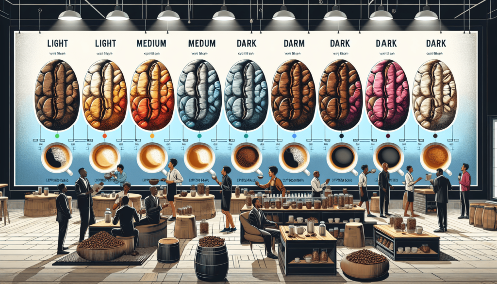 Finding The Perfect Roast Level For Your Espresso Beans