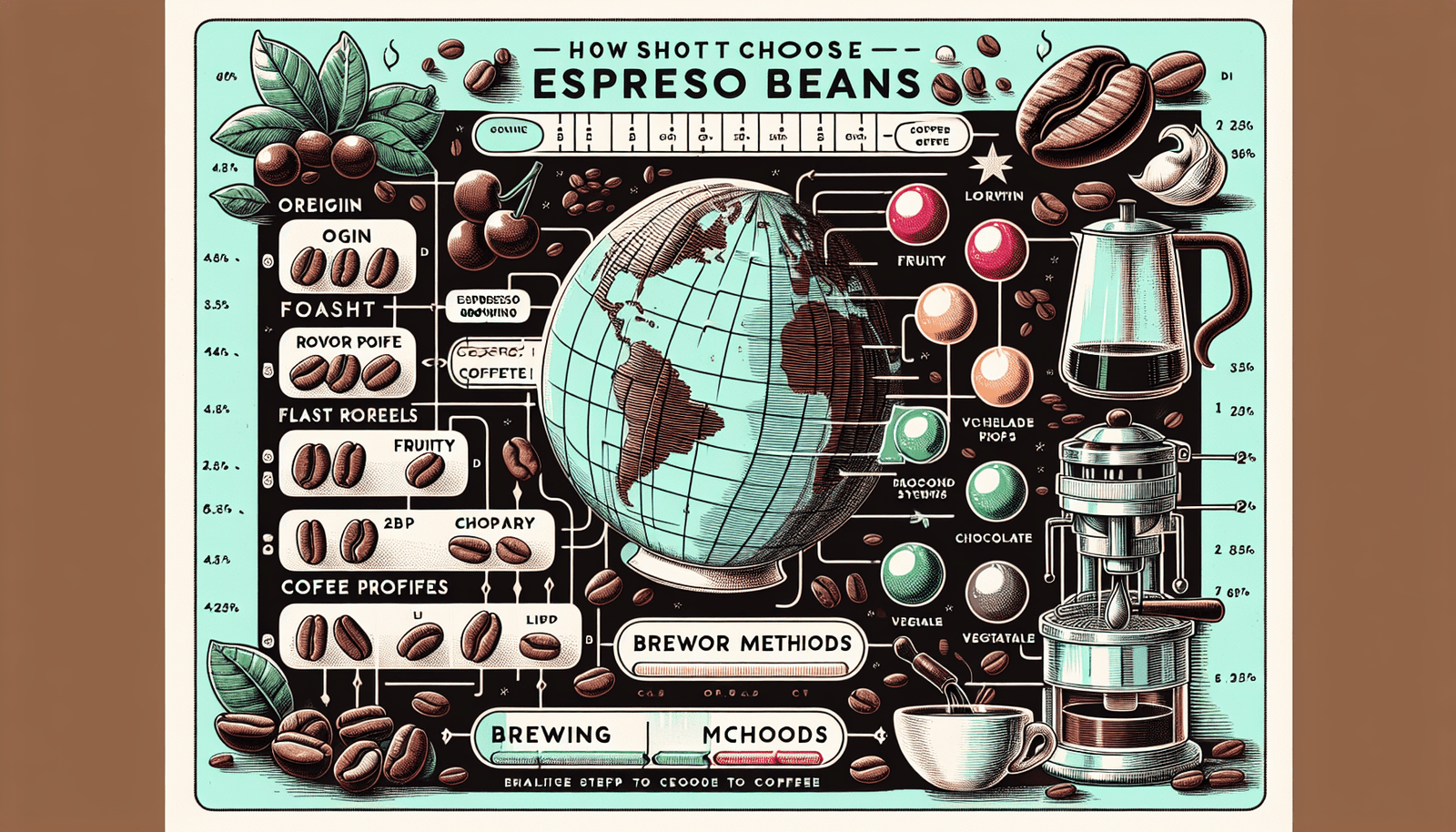 How To Choose The Right Espresso Beans