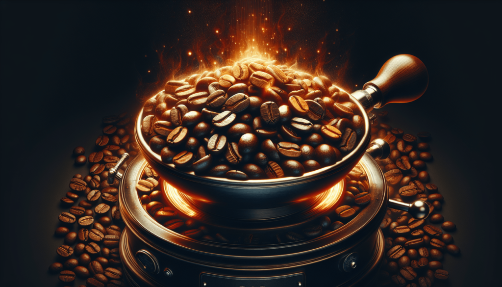 The Benefits Of Using Freshly Roasted Espresso Beans