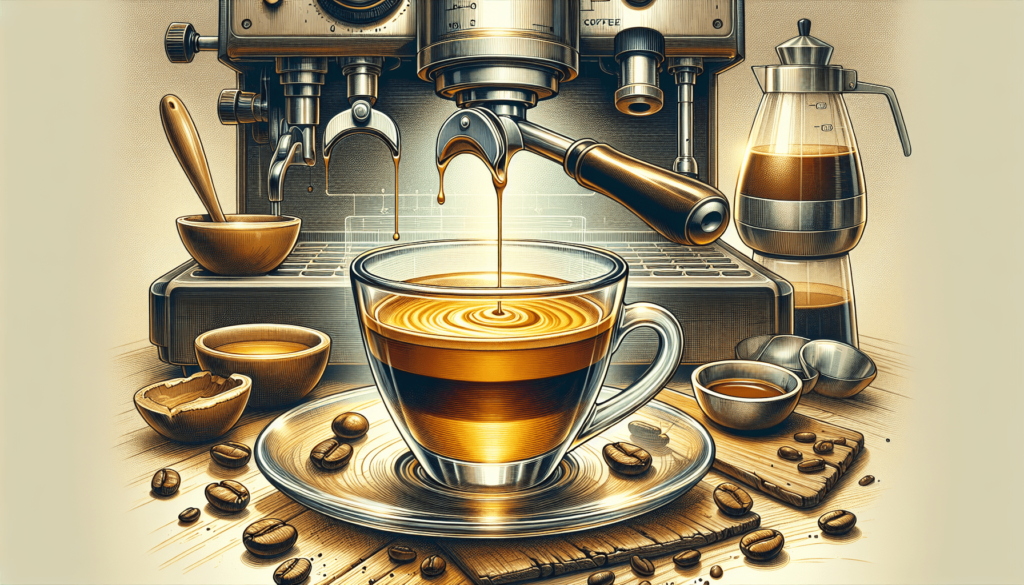 The Science Behind The Crema: Achieving A Velvety Layer On Your Espresso