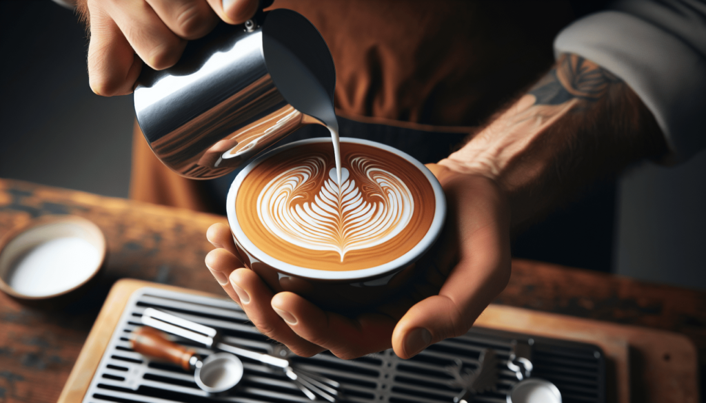 The Ultimate Guide To Making Latte Art