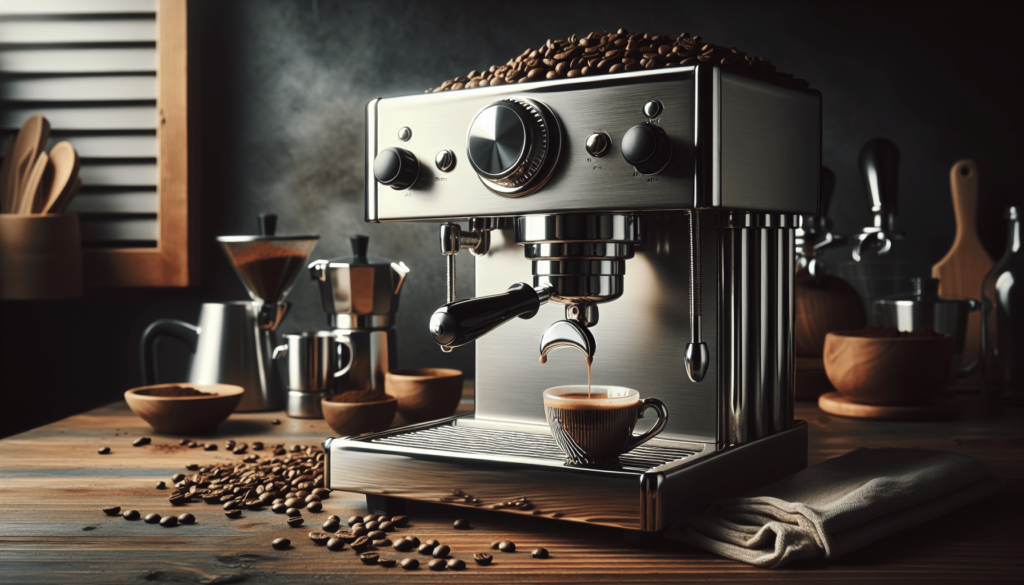 Top 5 Manual Espresso Machines For Coffee Purists