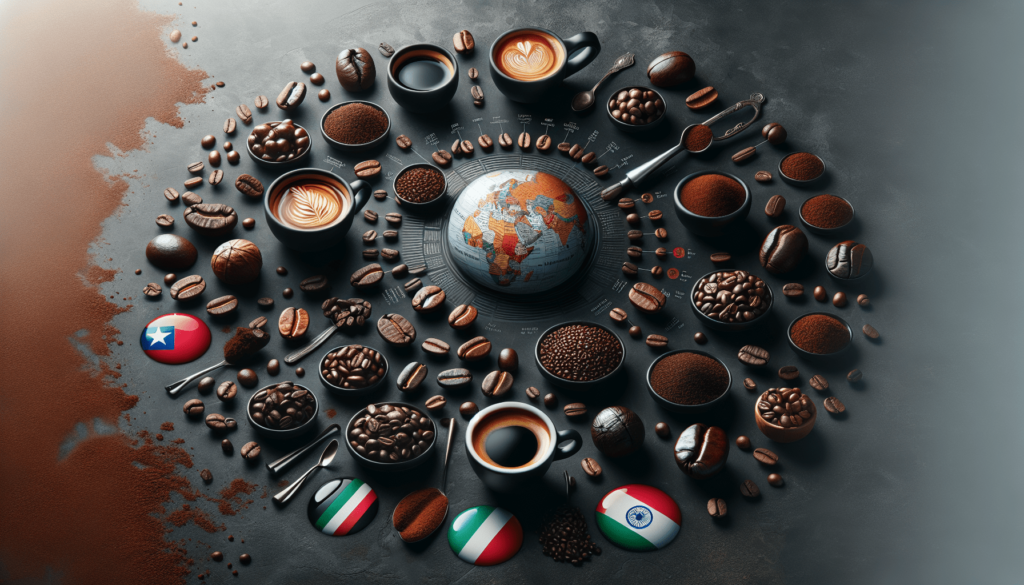 What Are The Most Famous Espresso Bean Brands Worldwide?