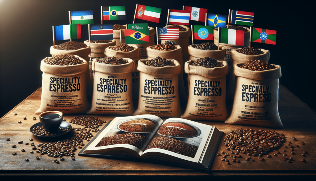 What Are The Most Famous Espresso Bean Brands Worldwide?