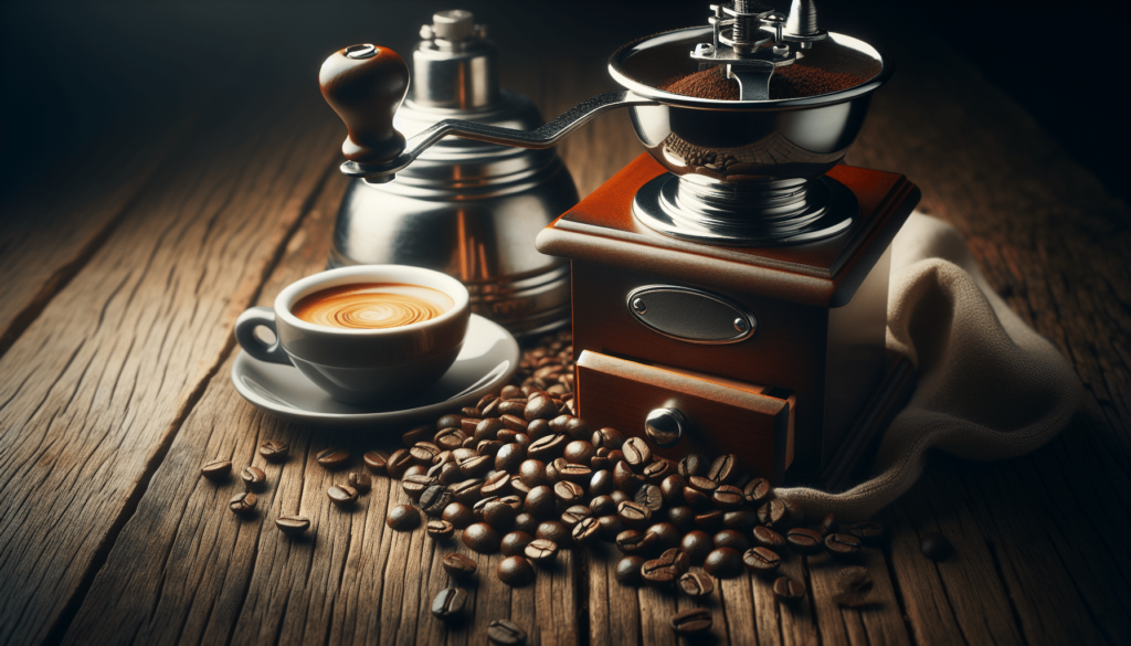 Whats The Best Coffee Grinder For Espresso?