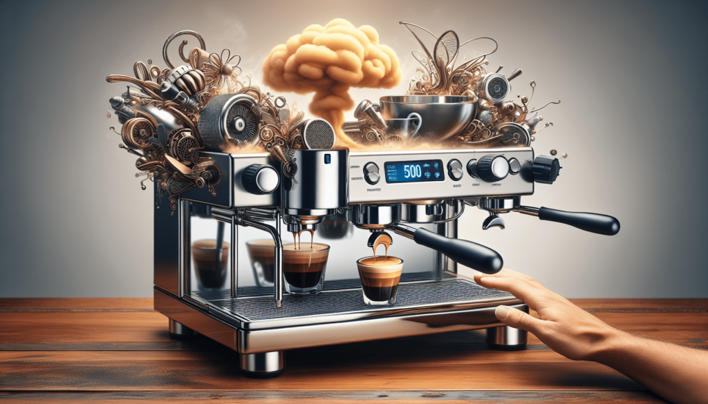 Best Espresso Machines Under $500