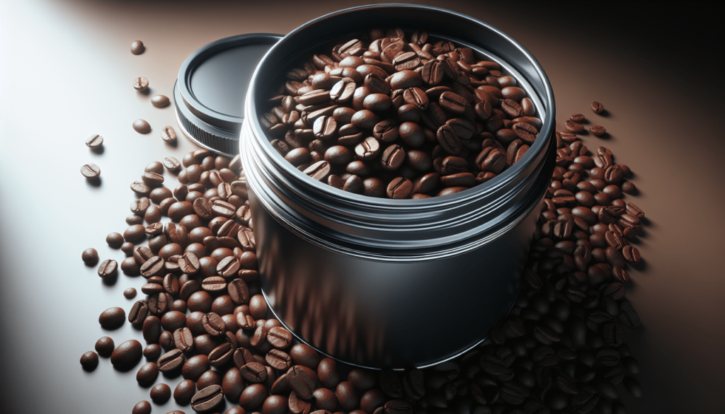 How To Store Espresso Beans To Maintain Freshness And Flavor