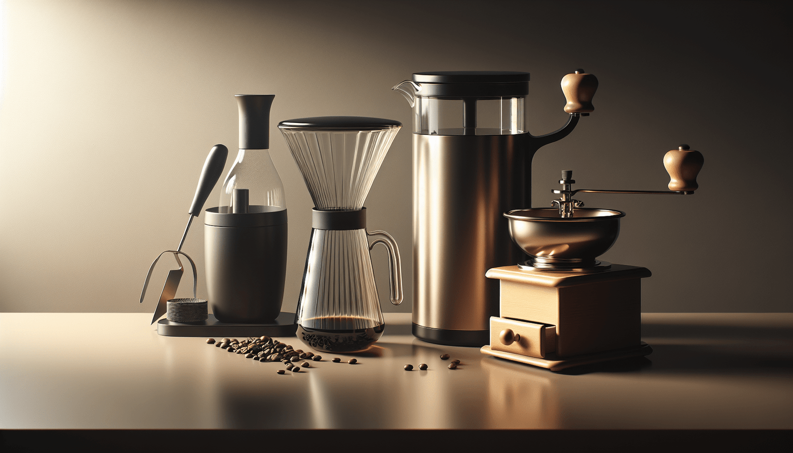 The Essential Coffee Accessories For Making Cold Brew At Home