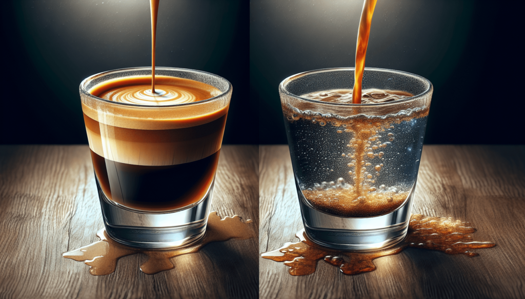 The Impact Of Water Quality On Espresso Taste