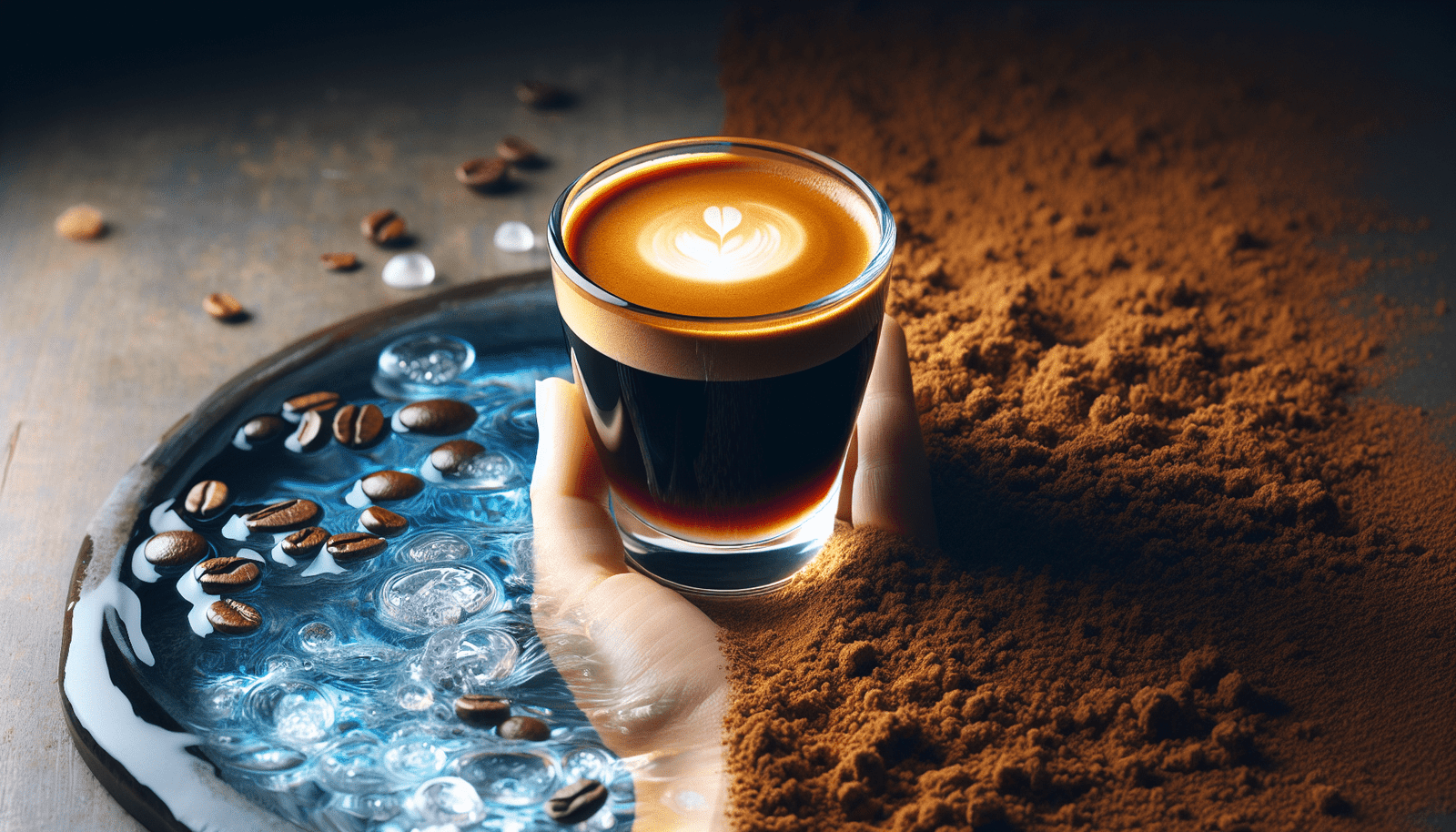 The Impact Of Water Quality On Espresso Taste