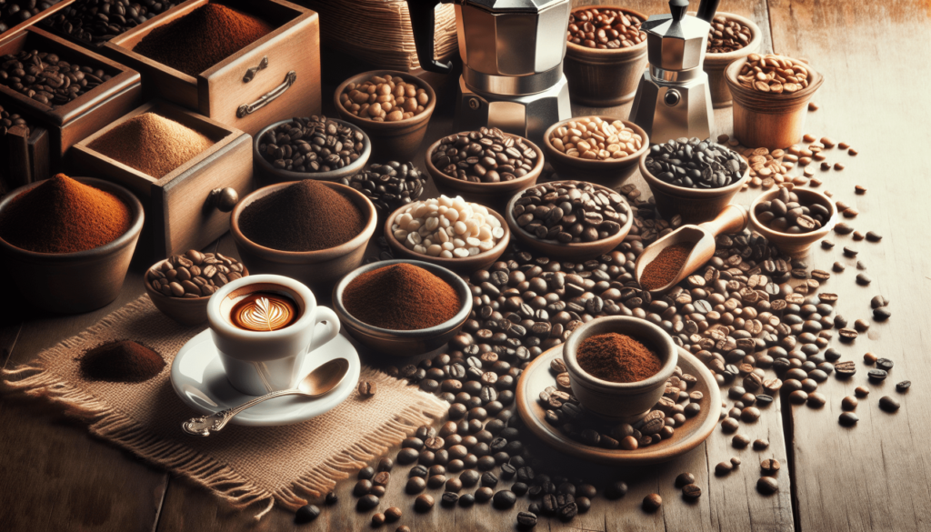 The Ultimate Espresso Beans Taste Test: Comparing Different Brands