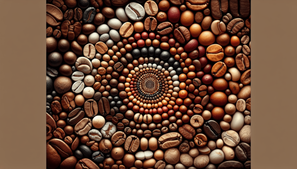 A Comparative Analysis Of Espresso Beans From Different Regions