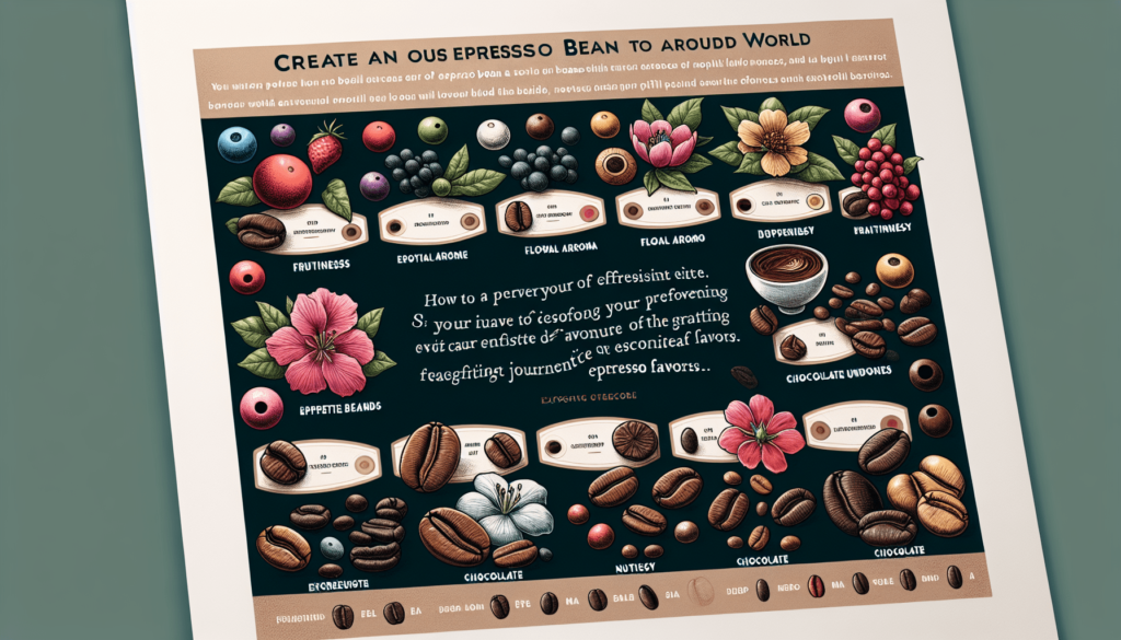 A Guide To Understanding The Flavor Profiles Of Different Espresso Beans